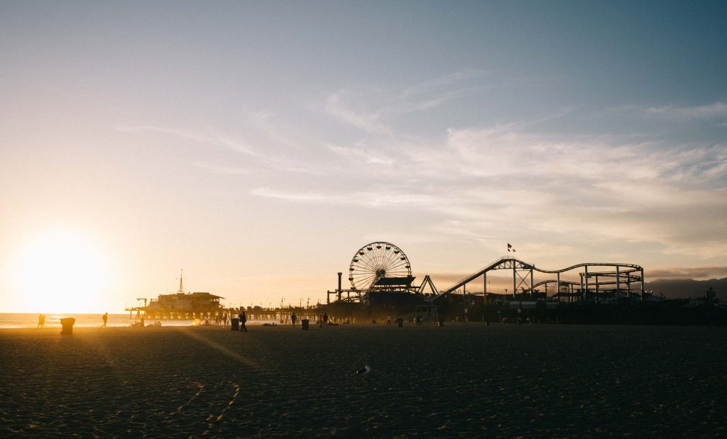 Things to do in Venice Beach