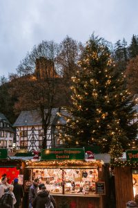 Monschau Christmas Market: everything you need to know