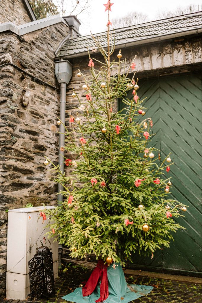 Monschau Christmas Market: