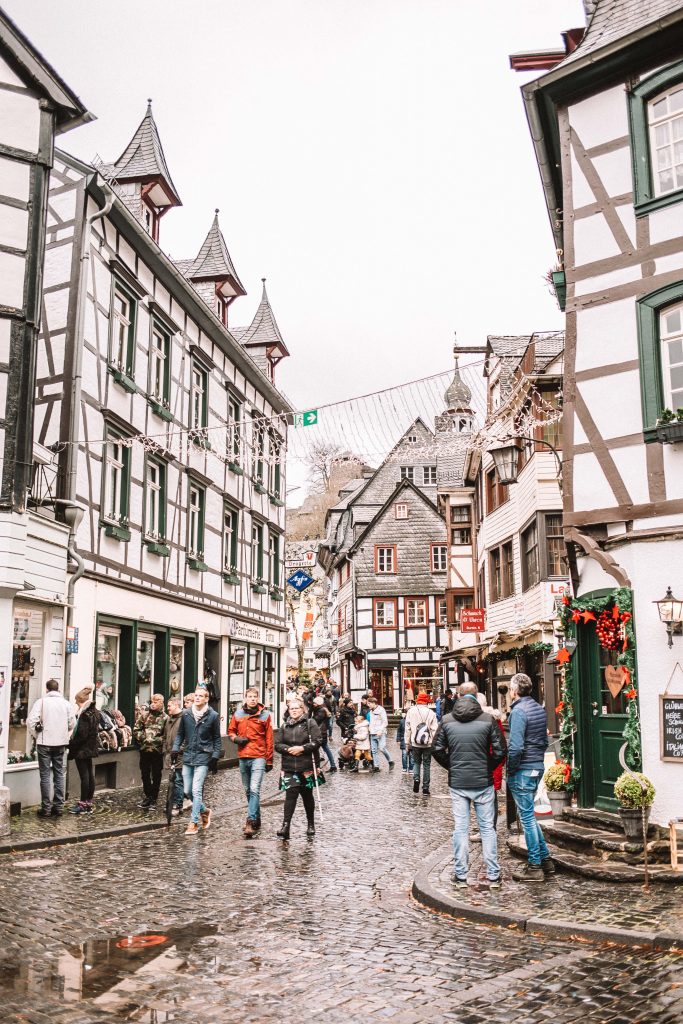 monschau christmas market 2025