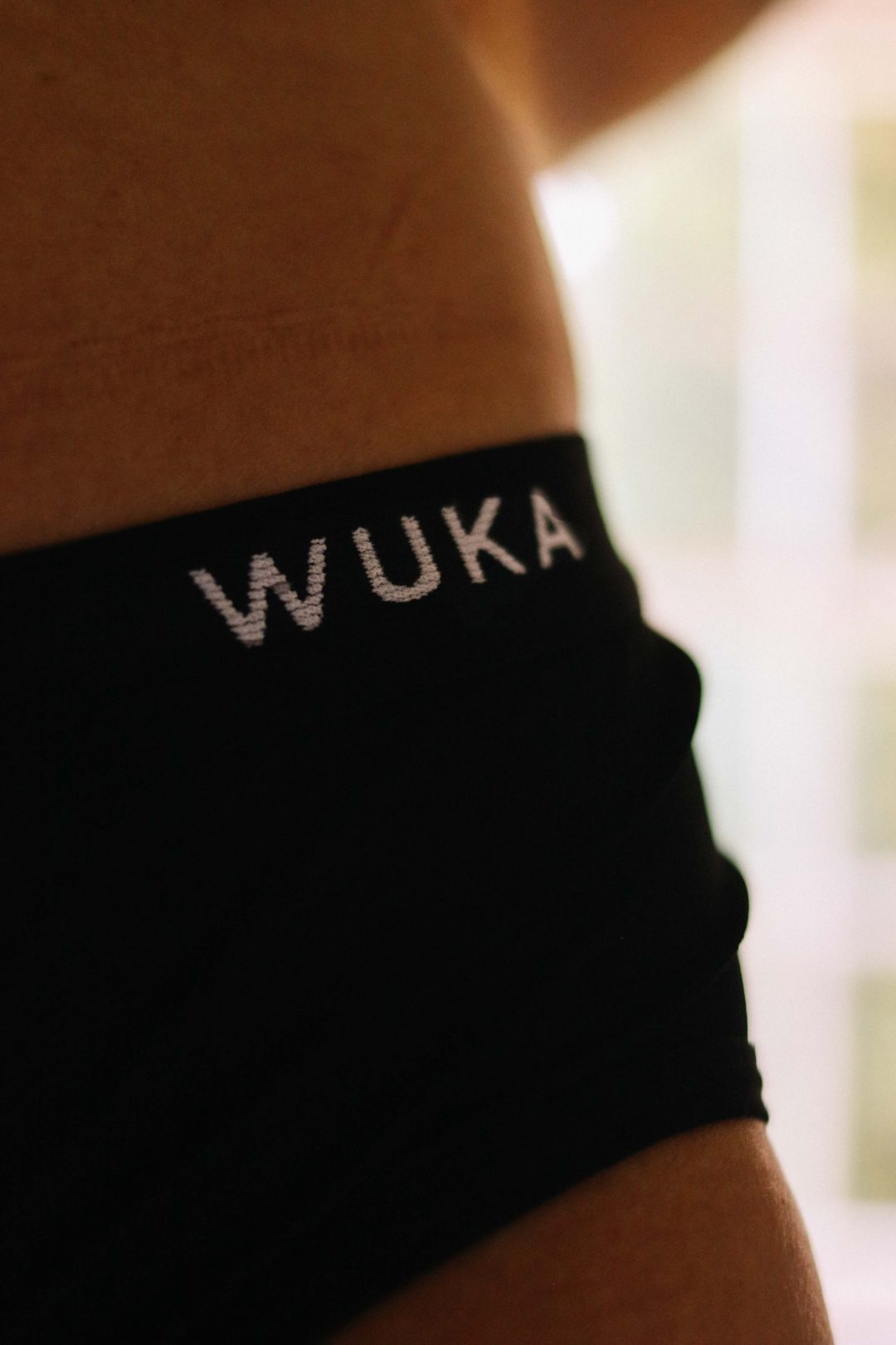 A review of Wuka Period Pants Twin Perspectives