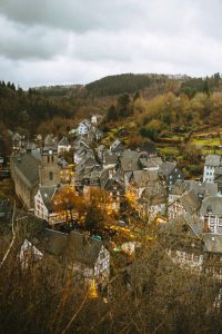 Monschau Christmas Markets guide 2025