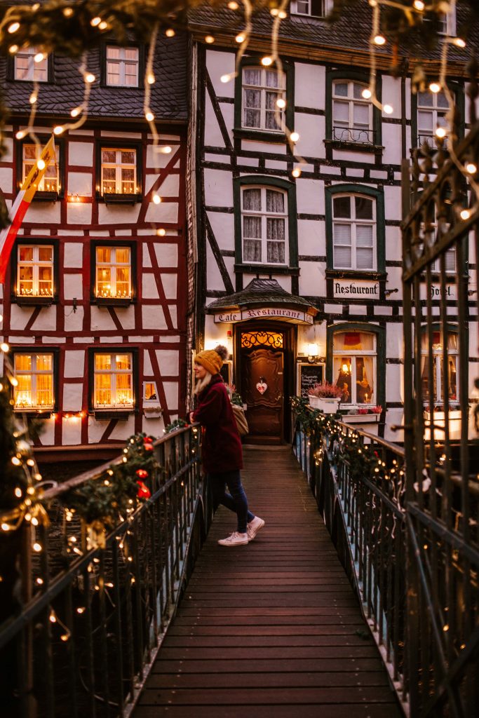 Monschau Christmas Markets 2025
