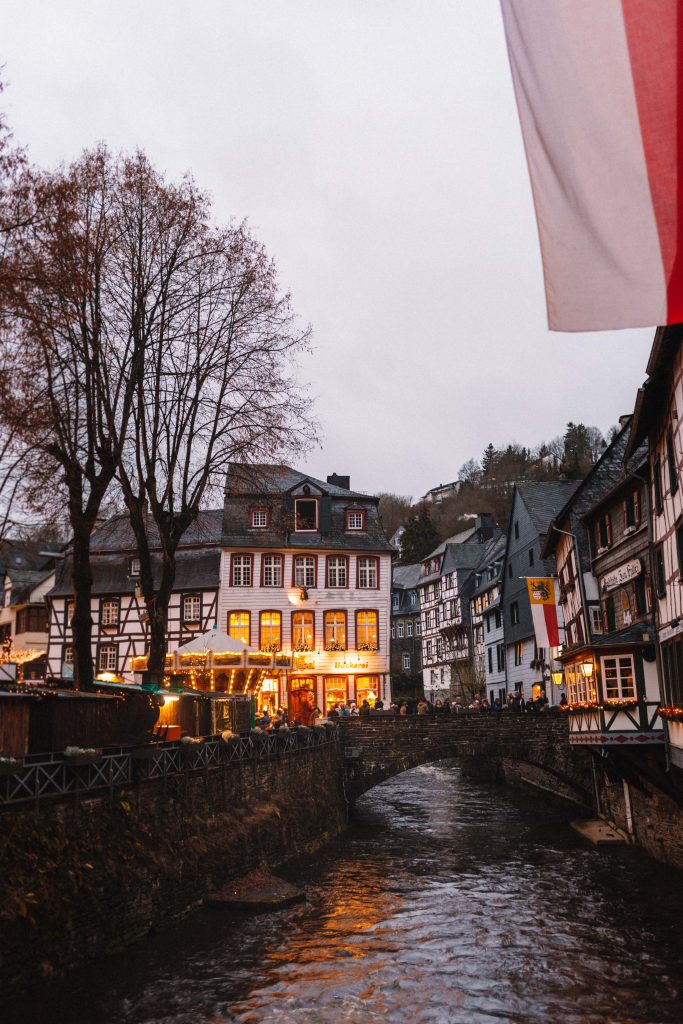 Monschau Christmas Markets