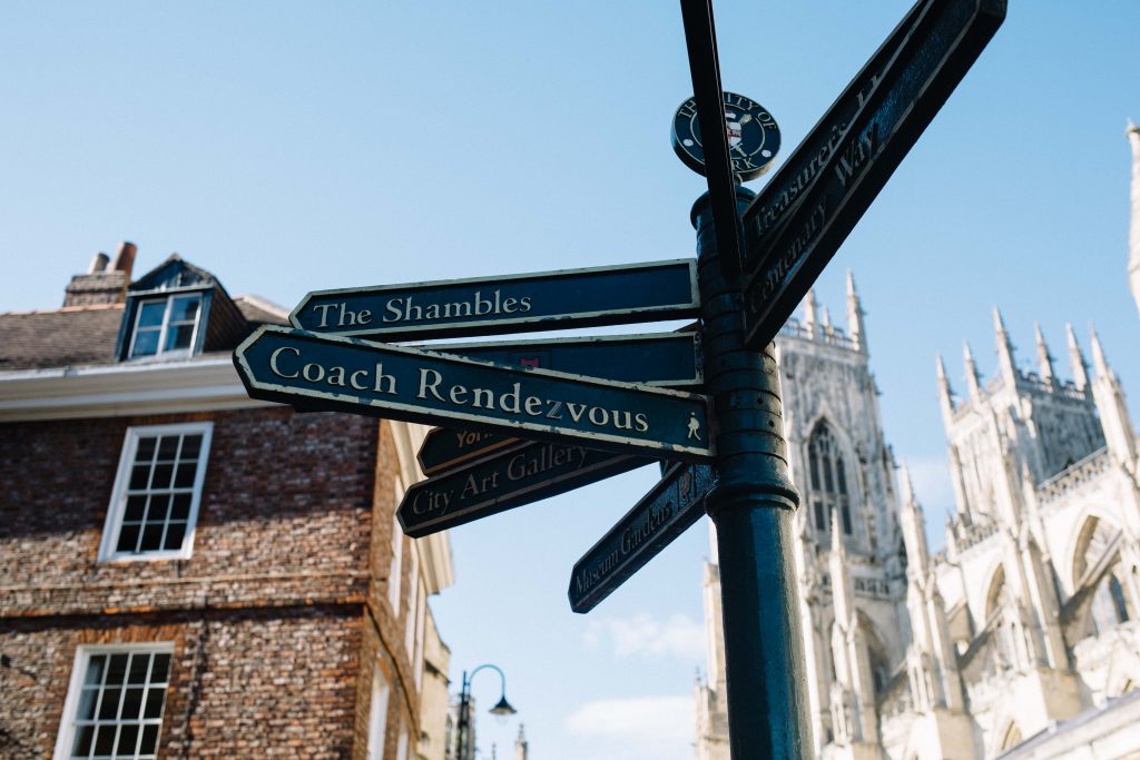 the shambles york