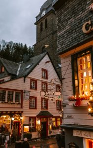 Monschau Christmas Markets: everything you need to know