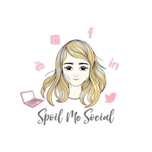 spoil me social logo