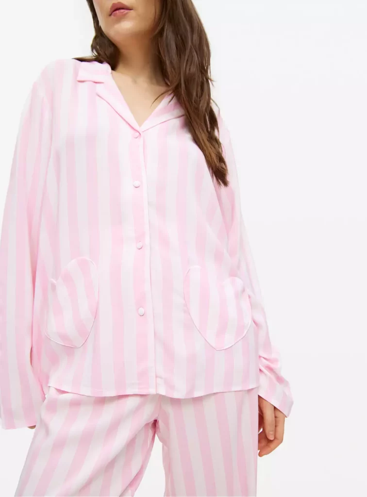 valentine's day pyjamas 2025