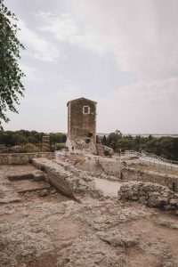 parco archeologico della neapolis