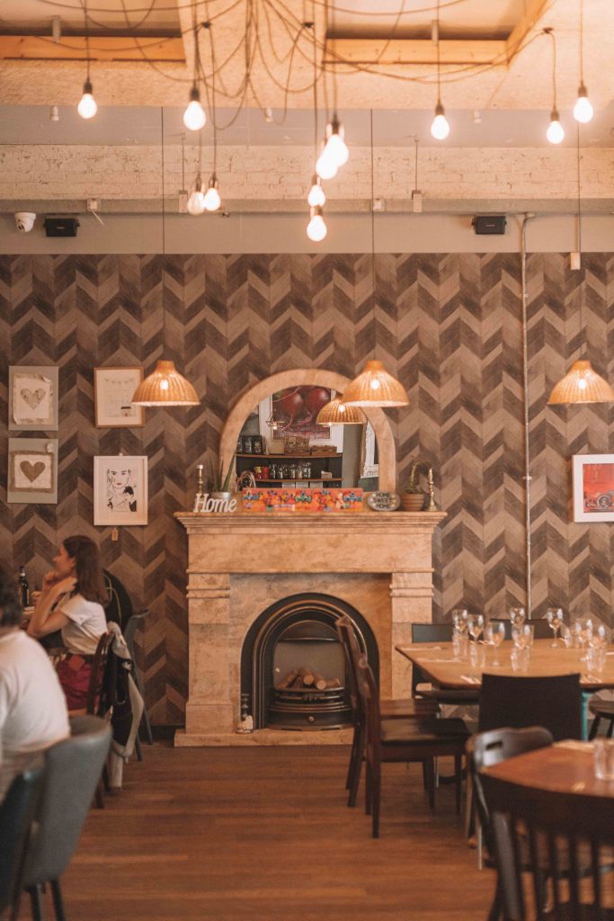 where to eat in Belfast
