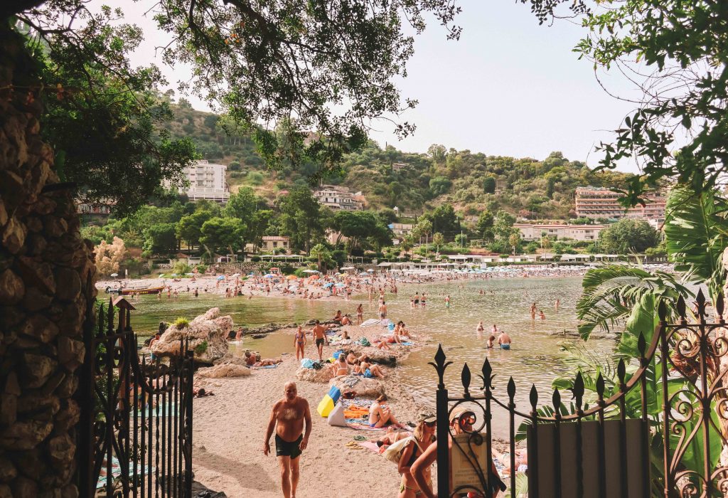 isola bella taormina