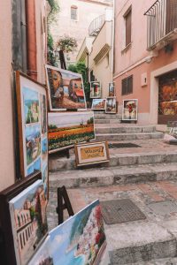 things to do in taormina, sicily