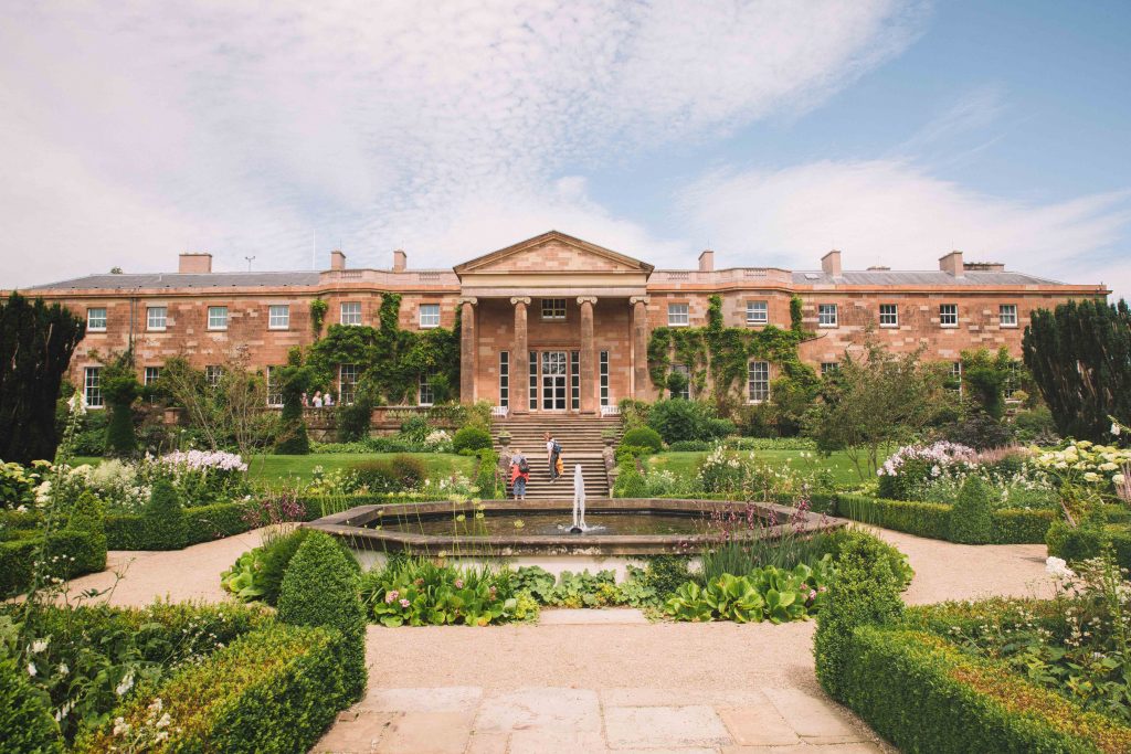 redevelopment of hillsborough castle and gardens