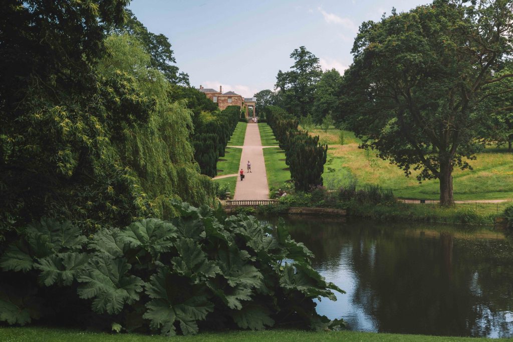 redevelopment of hillsborough castle