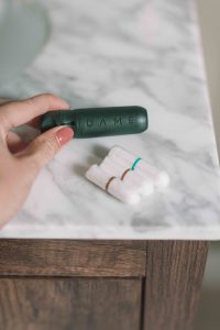 Review of DAME reusable applicator and tampons