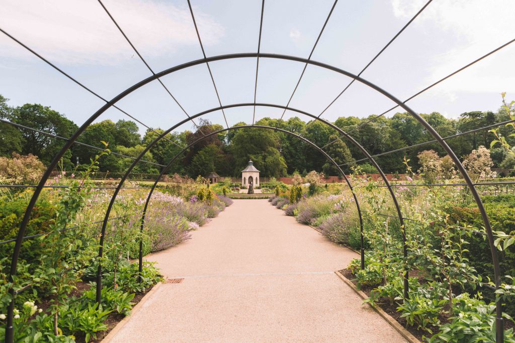 hillsborough castle and gardens