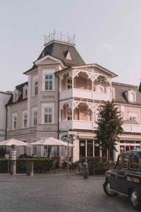 A guide on everything you need to known about Rügen Island, Germany, including the best things to do in Rügen.