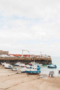An itinerary for a short break to Jersey