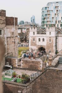 A day trip to Tower of London