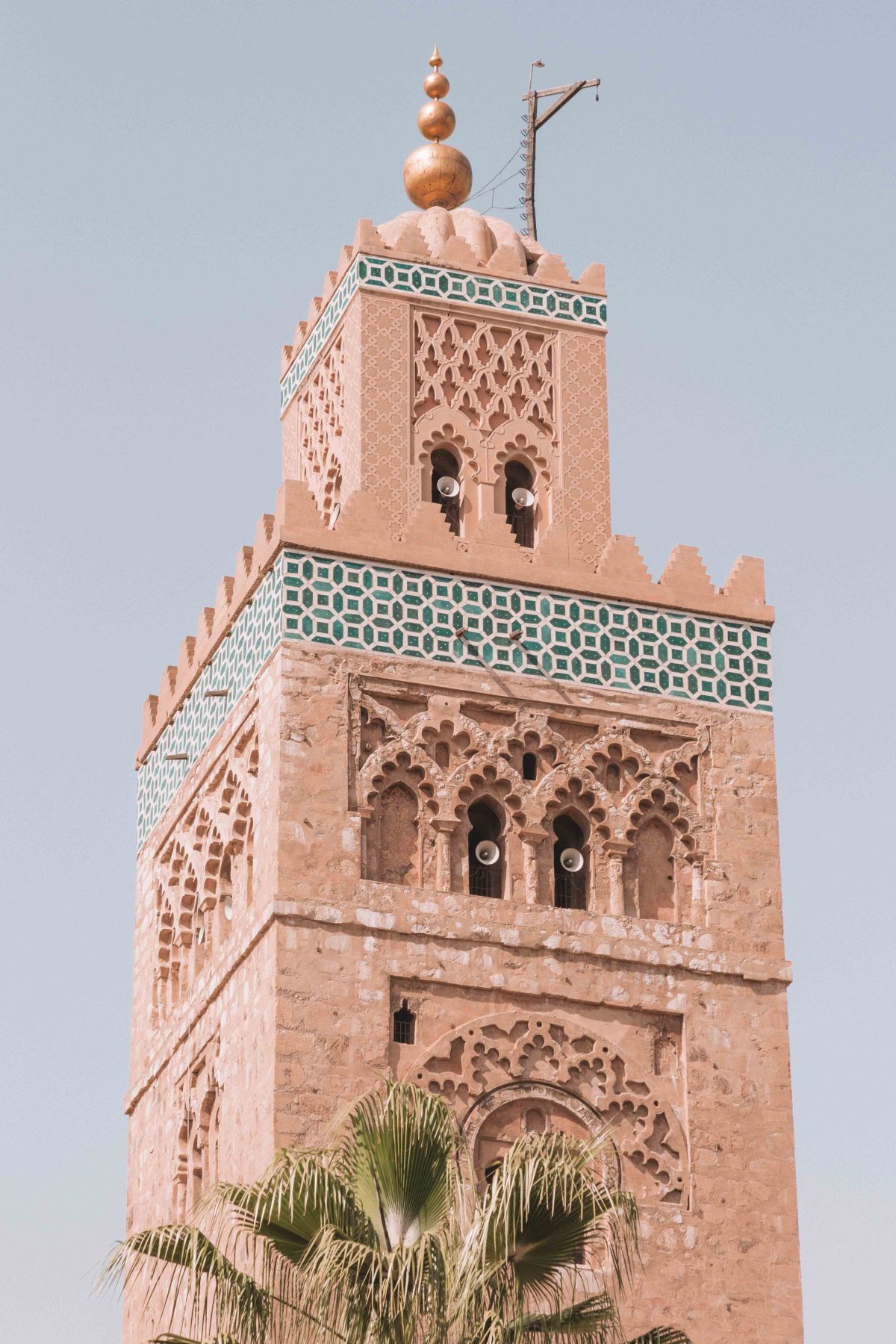 5 days in Marrakech