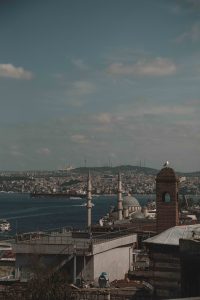 Three Days in Istanbul