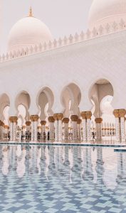 Visiting Abu Dhabi during Ramadan
