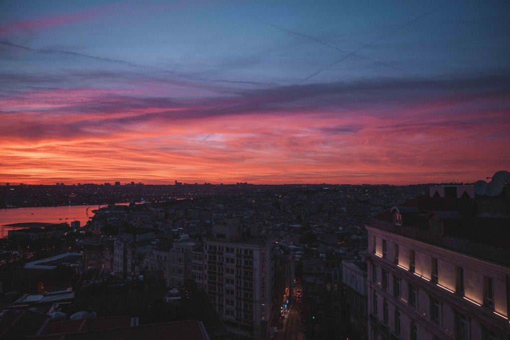 Three days in Istanbul