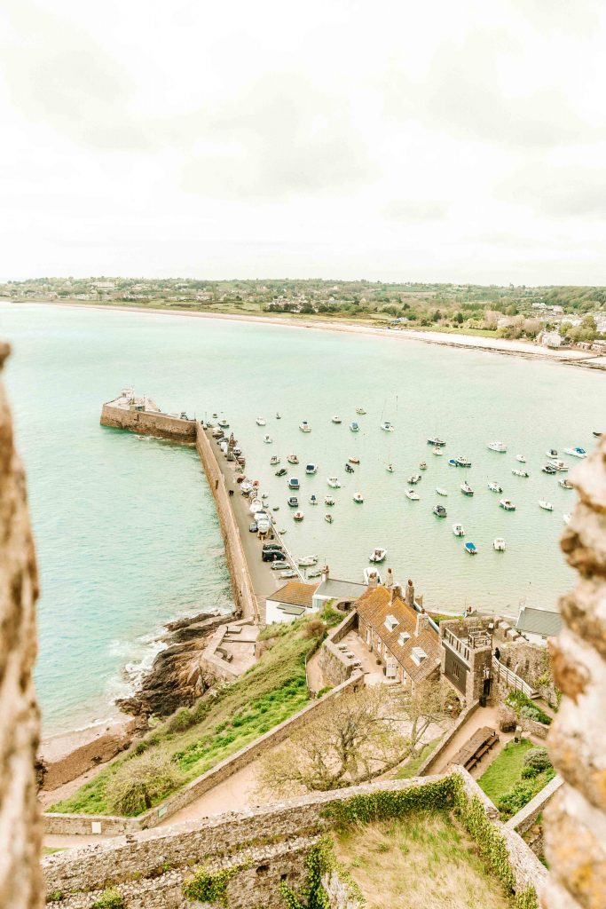 Short breaks in jersey best sale by ferry