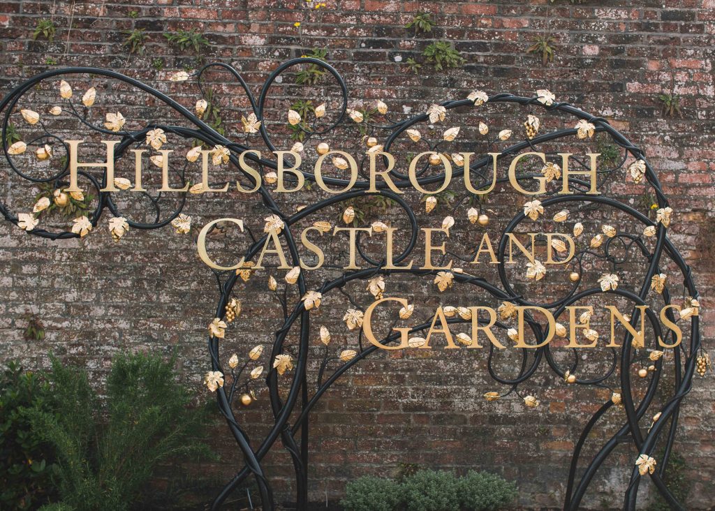 redevelopment of hillsborough castle